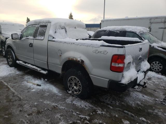 Photo 2 from auction – 2008 FORD F150 with VIN 1FTPX14V68FA55843