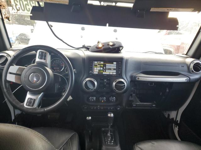 Photo 8 from auction – 2015 JEEP WRANGLER U with VIN 1C4BJWFG3FL777129