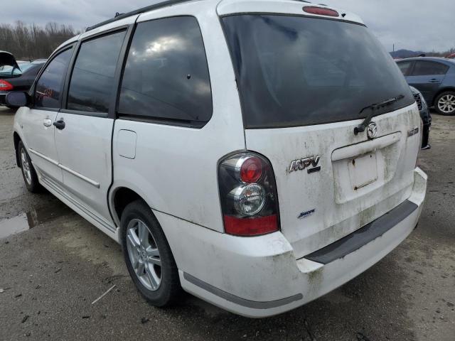 Zdjęcie 2 z aukcji – 2006 MAZDA MPV WAGON z VIN JM3LW28A760567181
