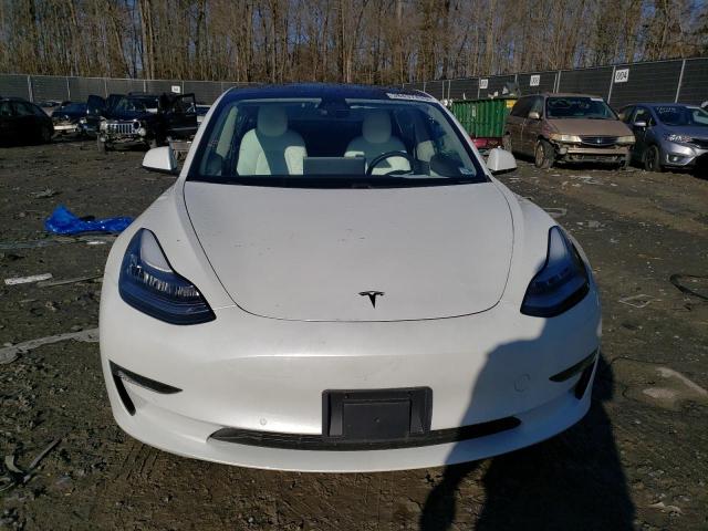 Photo 5 from auction – 2021 TESLA MODEL 3 with VIN 5YJ3E1EB0MF860292