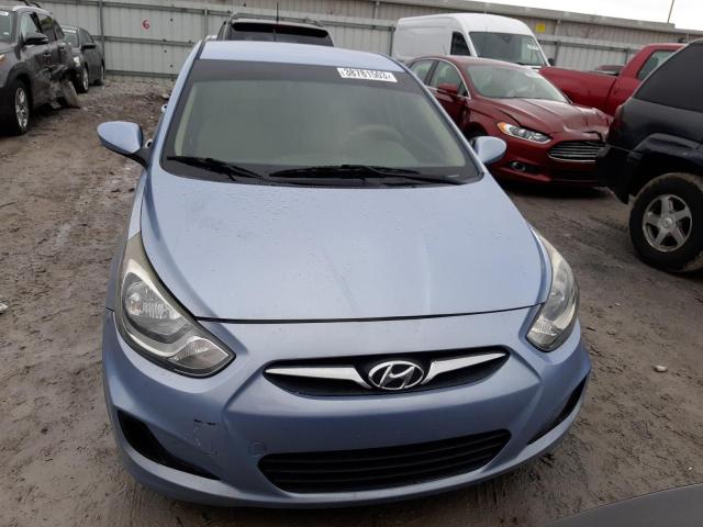 Photo 5 from auction – 2013 HYUNDAI ACCENT GLS with VIN KMHCT4AEXDU475915