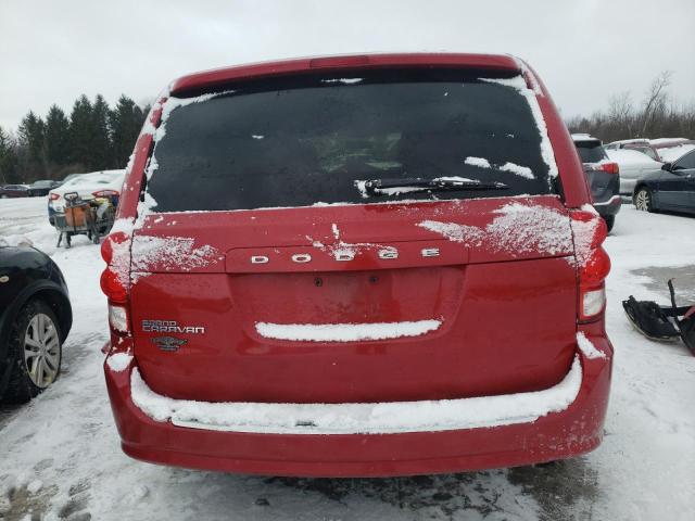 Photo 6 from auction – 2013 DODGE GRAND CARA with VIN 2C4RDGCG3DR717243