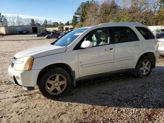 Photo 1 from auction – 2006 CHEVROLET EQUINOX LT with VIN 2CNDL73F666030696