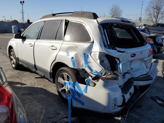 Photo 2 from auction – 2013 SUBARU OUTBACK 2. with VIN 4S4BRBKC3D3309754