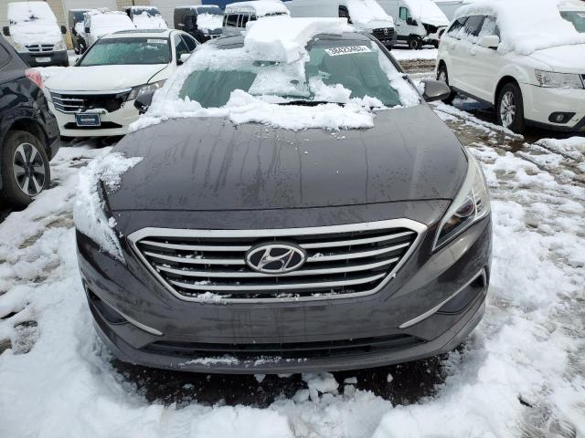 Photo 5 from auction – 2016 HYUNDAI SONATA SE with VIN 5NPE24AFXGH399667