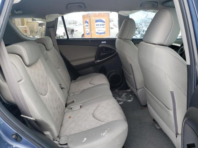 Photo 11 from auction – 2010 TOYOTA RAV4 with VIN 2T3ZF4DV3AW050326