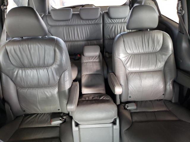 Photo 10 from auction – 2008 HONDA ODYSSEY EX with VIN 5FNRL38638B088516