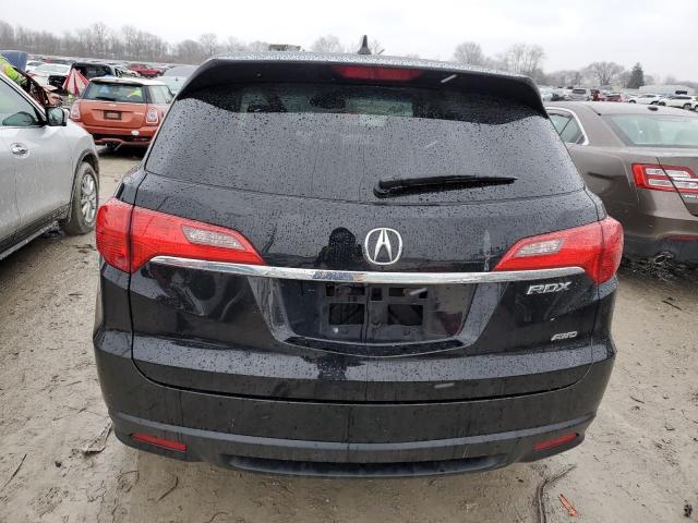 Photo 6 from auction – 2015 ACURA RDX with VIN 5J8TB4H36FL005564
