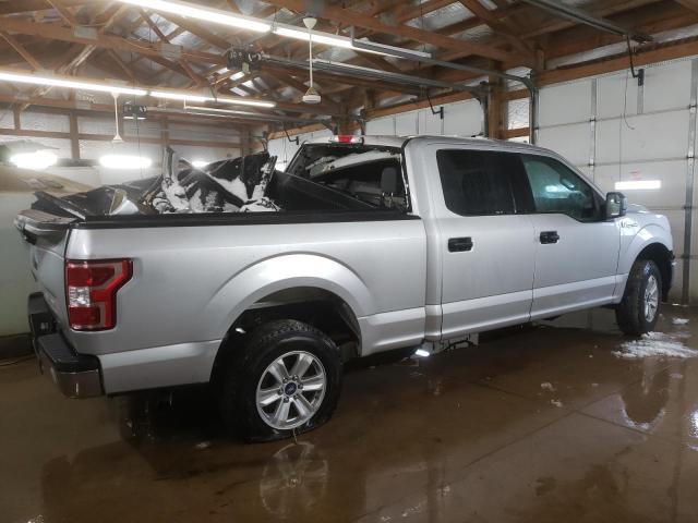 Photo 3 from auction – 2019 FORD F150 SUPER with VIN 1FTFW1E49KKD09015