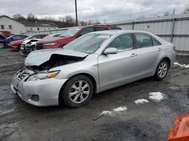 TOYOTA CAMRY BASE 2010 with VIN 4T1BF3EK9AU552816 - Photo from auction