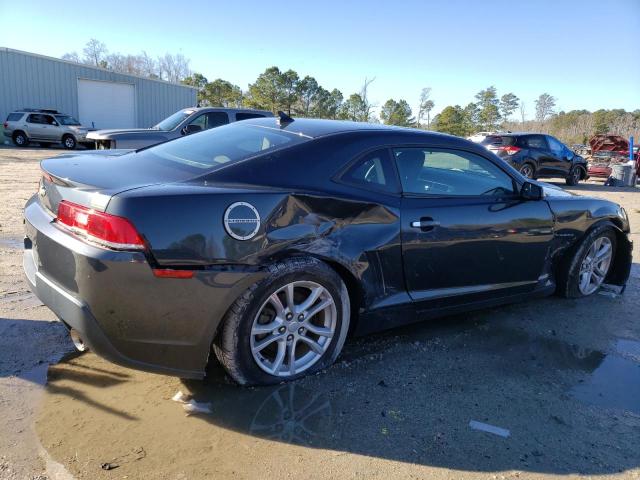 Photo 3 from auction – 2014 CHEVROLET CAMARO LT with VIN 2G1FB1E38E9293083