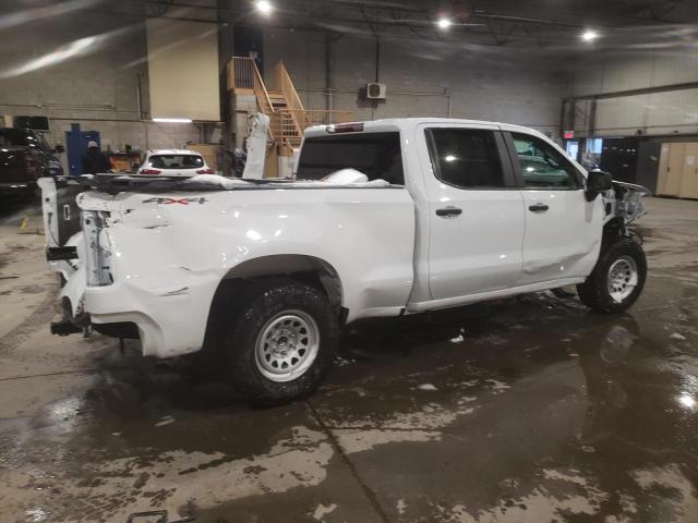 Photo 3 from auction – 2022 CHEVROLET SILVER1500 with VIN 1GCPDBEK1NZ605253