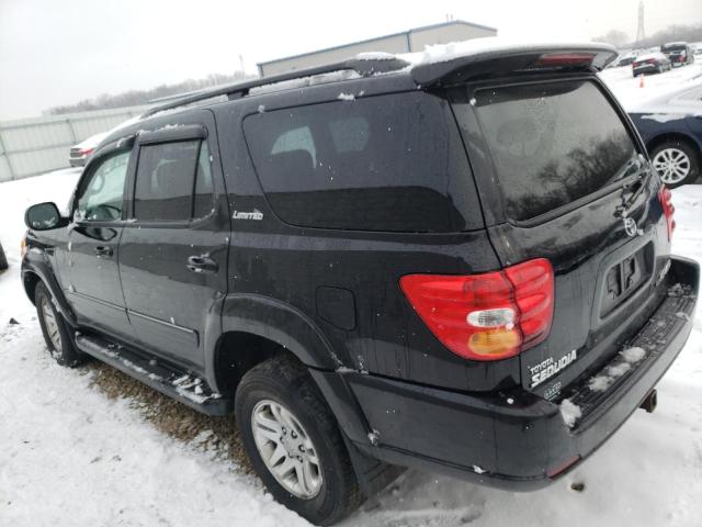 Photo 2 from auction – 2003 TOYOTA SEQUOIA LI with VIN 5TDBT48A23S165683