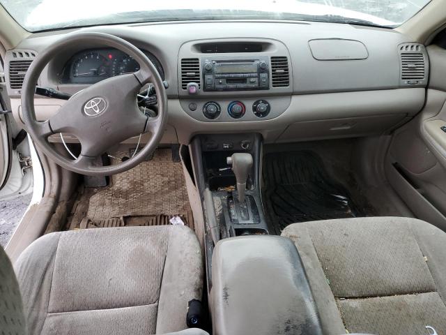 Photo 8 from auction – 2002 TOYOTA CAMRY LE with VIN 4T1BE32K82U114233