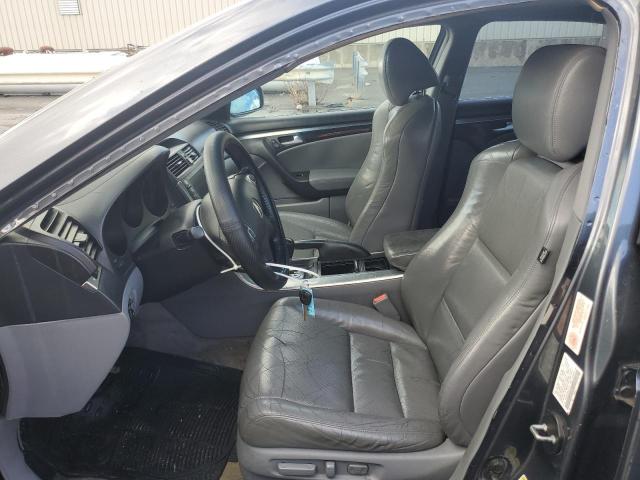 Photo 7 from auction – 2006 ACURA 3.2TL with VIN 19UUA66276A011527