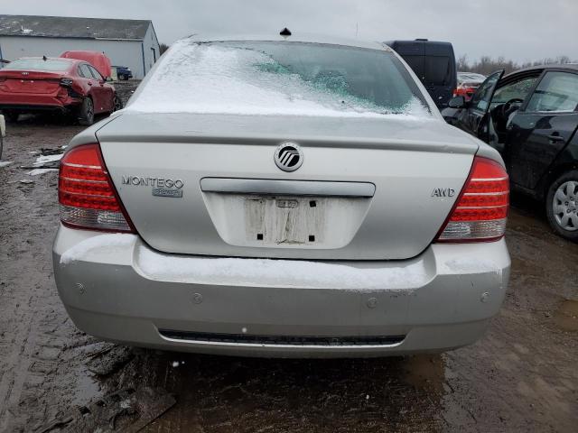 Photo 6 from auction – 2007 MERCURY MONTEGO PR with VIN 1MEHM43137G612633