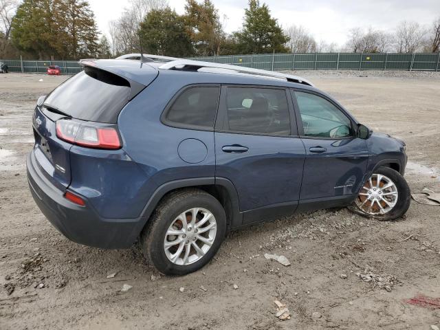 Photo 3 from auction – 2020 JEEP CHEROKEE L with VIN 1C4PJLCB9LD556668