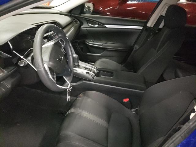 Photo 7 from auction – 2017 HONDA CIVIC LX with VIN 19XFC2F53HE037479