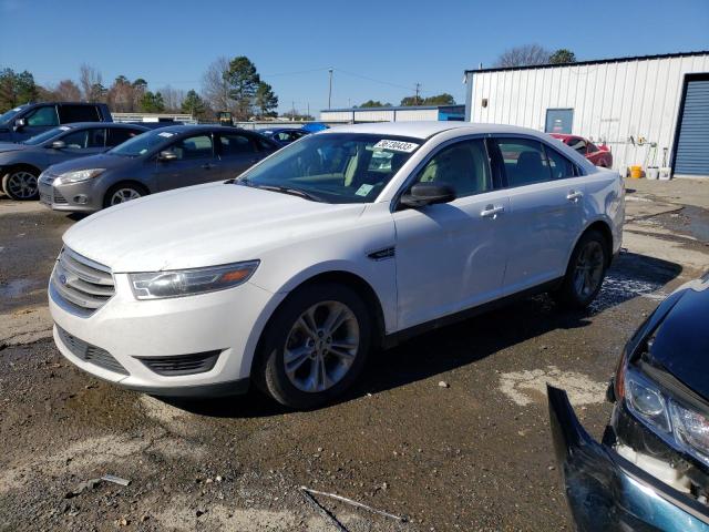 FORD TAURUS SE 2015 with VIN 1FAHP2D86FG156561 - Photo from auction