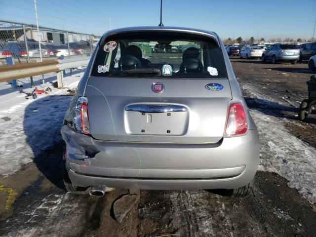 Photo 6 from auction – 2015 FIAT 500 POP with VIN 3C3CFFAR7FT640671
