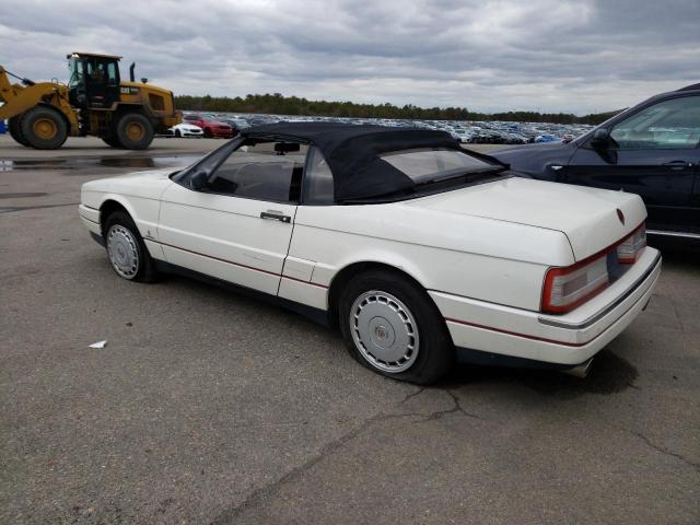 Photo 2 from auction – 1990 CADILLAC ALLANTE with VIN 1G6VS3389LU126537