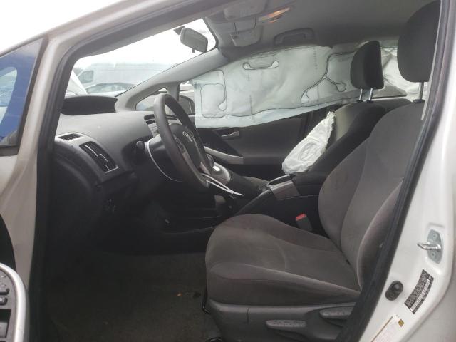Photo 7 from auction – 2015 TOYOTA PRIUS with VIN JTDKN3DU0F0431570