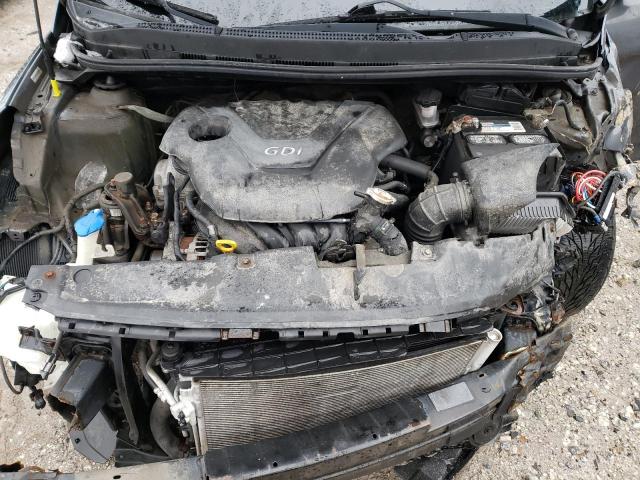 Photo 11 from auction – 2012 HYUNDAI ACCENT GLS with VIN KMHCU5AE4CU042169