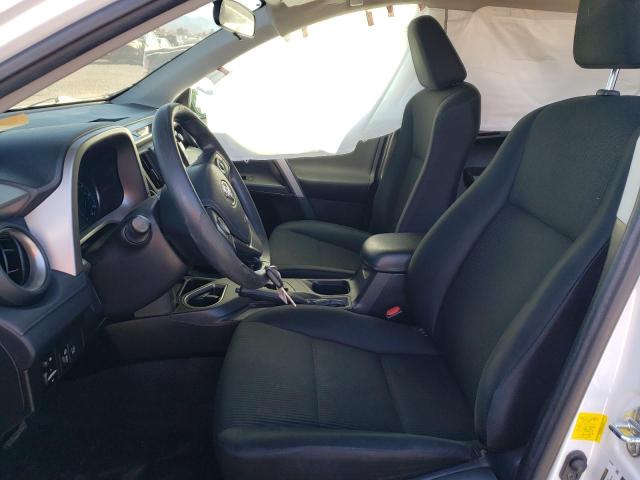 Photo 7 from auction – 2017 TOYOTA RAV4 LE with VIN 2T3ZFREV2HW358318