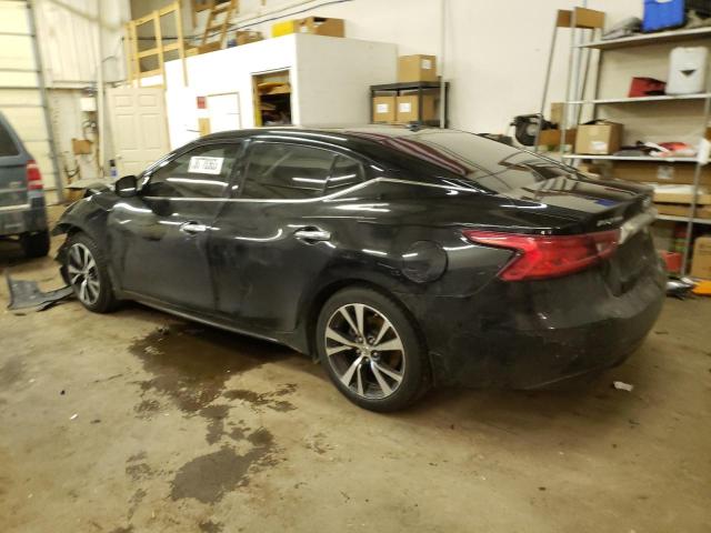 Photo 2 from auction – 2016 NISSAN MAXIMA 3.5 with VIN 1N4AA6AP8GC900045