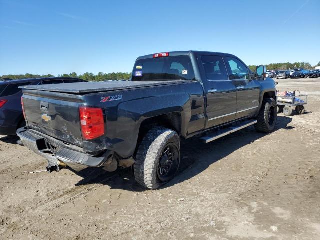 Photo 3 from auction – 2017 CHEVROLET SILVERADO with VIN 1GC1KWEY9HF232718