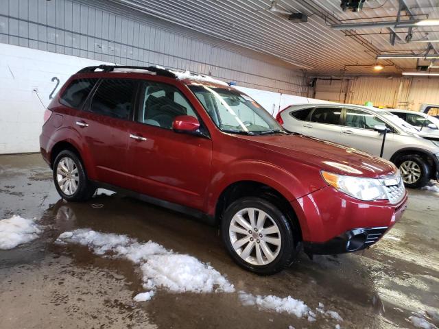 Photo 4 from auction – 2012 SUBARU FORESTER 2 with VIN JF2SHADC7CG409685