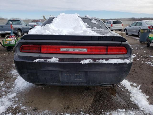 Photo 6 from auction – 2013 DODGE CHALLENGER with VIN 2C3CDYAG3DH609276
