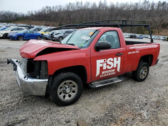 CHEVROLET SILVERADO 2012 with VIN 1GCNCPEX6CZ218942 - Photo from auction