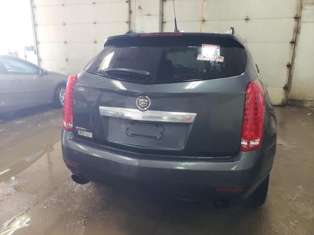 Photo 6 from auction – 2010 CADILLAC SRX PERFOR with VIN 3GYFNBEY3AS537682
