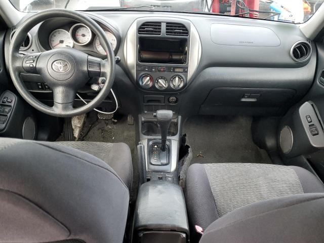 Photo 8 from auction – 2004 TOYOTA RAV4 with VIN JTEGD20V040014704