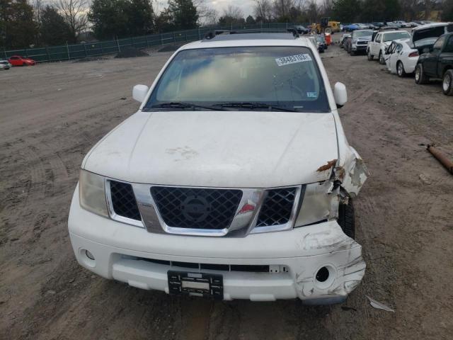 Photo 5 from auction – 2005 NISSAN PATHFINDER with VIN 5N1AR18W95C737451