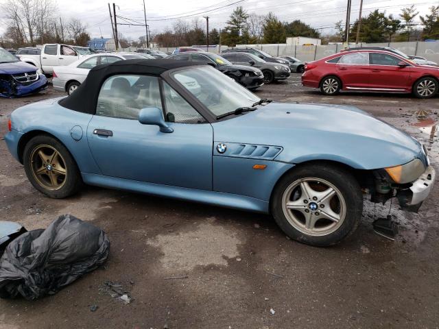 Photo 4 from auction – 1996 BMW Z3 1.9 with VIN 4USCH732XTLB73097