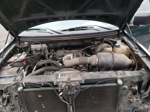 Photo 11 from auction – 2007 FORD F150 with VIN 1FTRF12247KC19441