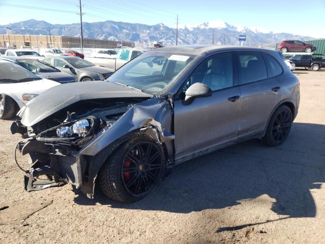 PORSCHE CAYENNE TU 2011 with VIN WP1AC2A24BLA82449 - Photo from auction