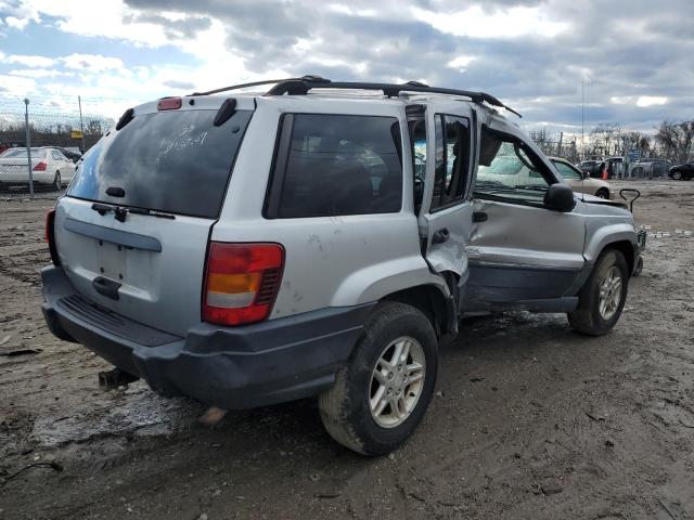 Photo 3 from auction – 2004 JEEP GRAND CHER with VIN 1J4GW48S64C123181
