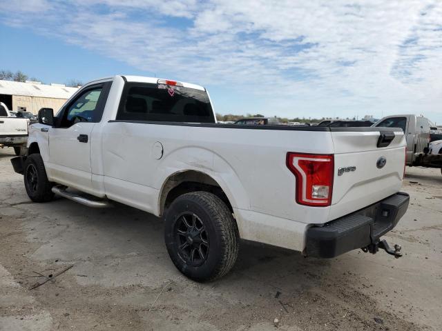 Photo 2 from auction – 2017 FORD F150 with VIN 1FTMF1C84HKE05012
