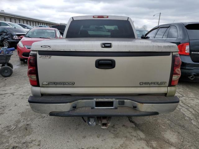 Photo 6 from auction – 2004 CHEVROLET SILVERADO with VIN 2GCEC13T641383090