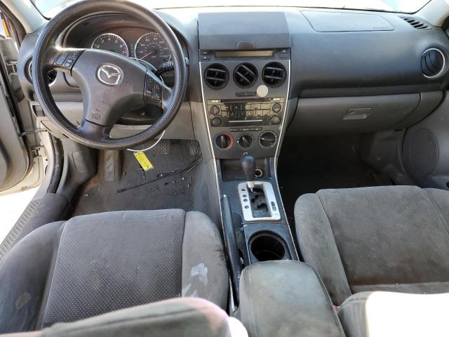 Photo 8 from auction – 2007 MAZDA 6 I with VIN 1YVHP80C275M53048