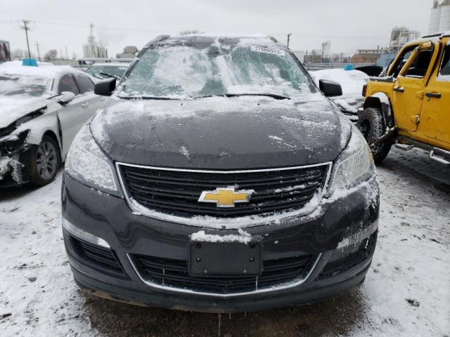 Photo 5 from auction – 2014 CHEVROLET TRAVERSE L with VIN 1GNKRFED6EJ179831