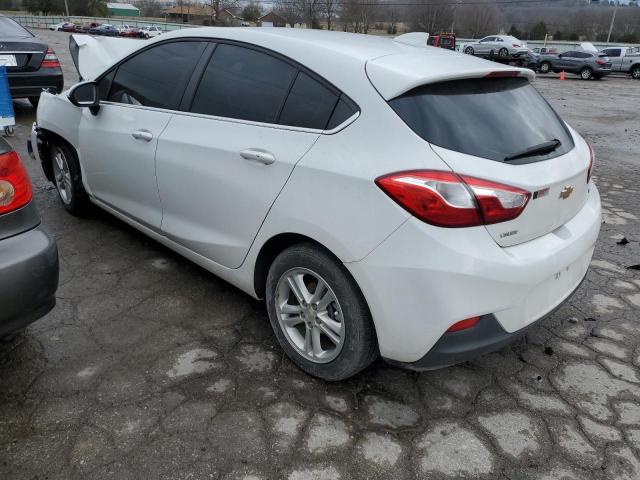 Photo 2 from auction – 2018 CHEVROLET CRUZE LT with VIN 3G1BE6SM3JS638887