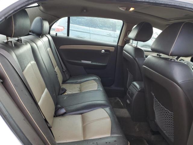 Photo 10 from auction – 2010 CHEVROLET MALIBU LTZ with VIN 1G1ZE5E71AF293698