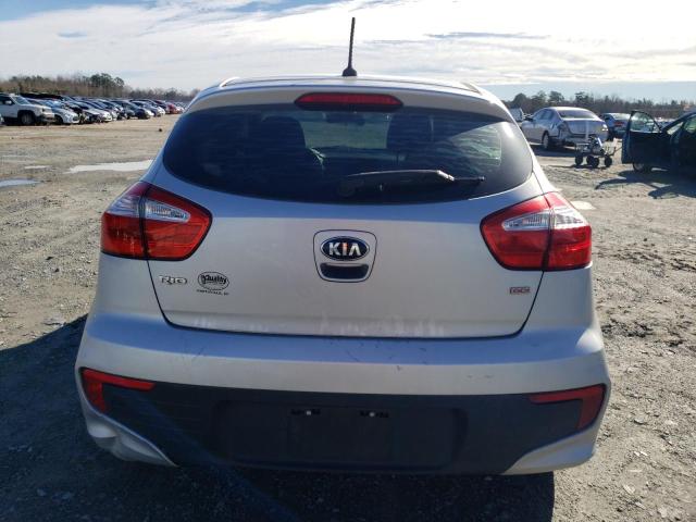 Photo 6 from auction – 2016 KIA RIO LX with VIN KNADM5A35G6666867