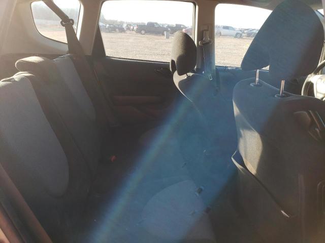 Photo 10 from auction – 2007 HONDA FIT with VIN JHMGD37477S001804