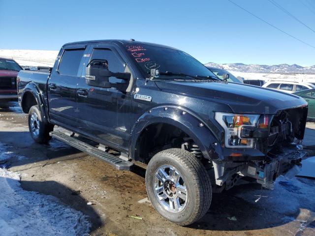 Photo 4 from auction – 2016 FORD F150 SUPER with VIN 1FTEW1CP6GKF17370