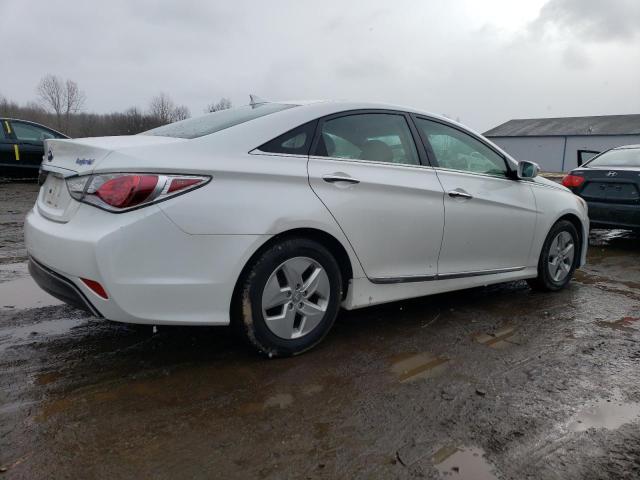 Photo 3 from auction – 2012 HYUNDAI SONATA HYB with VIN KMHEC4A48CA047731